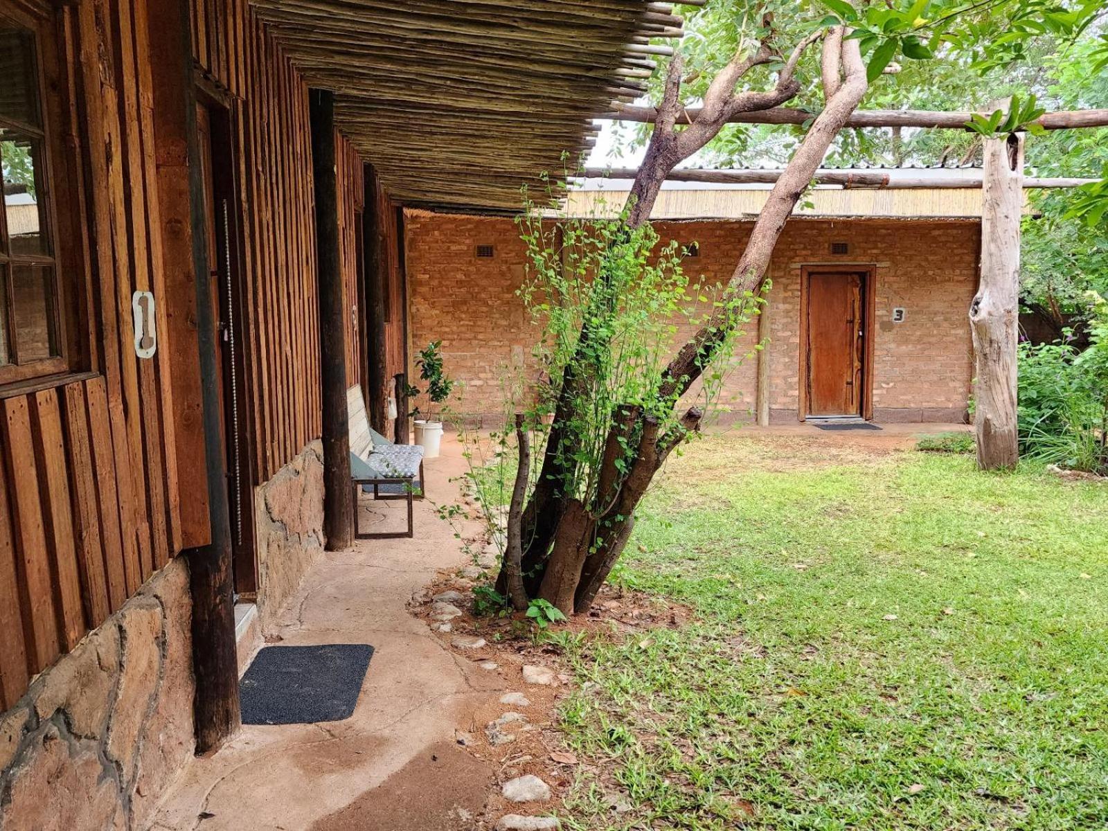 Nxabii Cottages Kasane Cameră foto
